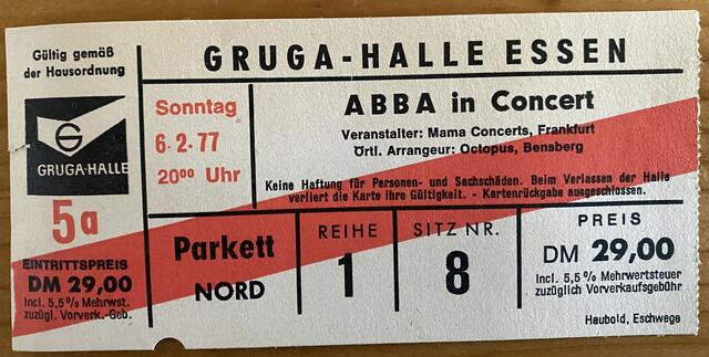 Das waren noch Zeiten und Preise! | Foto: umbehaue