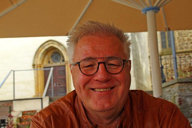 Olaf Jäger, Mitinitiator des Seniorenwunschbaumes, kann sich erneut über eine große Unterstützung freuen. | Foto: K. Rath-Afting