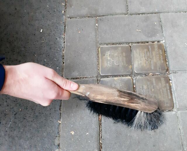 Der Beginn einer notwendigen Reinigung