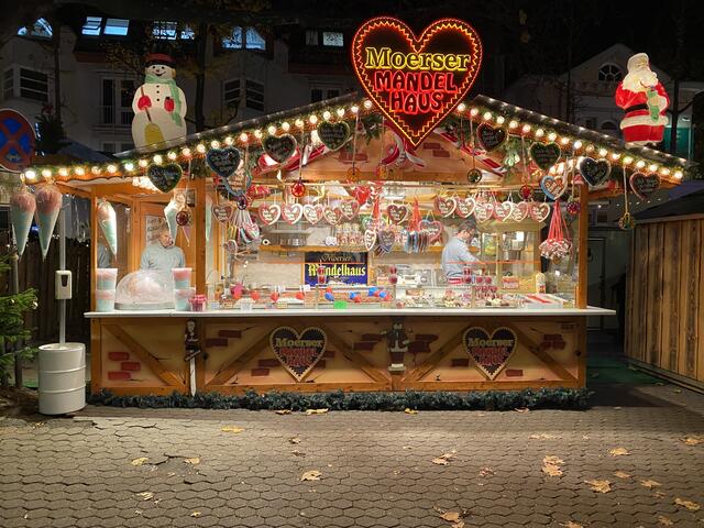 Lecker! Die kulinarischen Genüsse kommen natürlich auch nicht zu kurz. | Foto: MoersMarketing