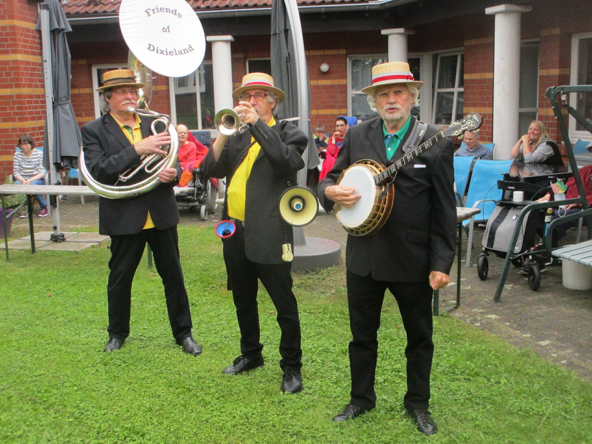 Förderverein Unterstützung für das Dorf der TheodorFliednerStiftung