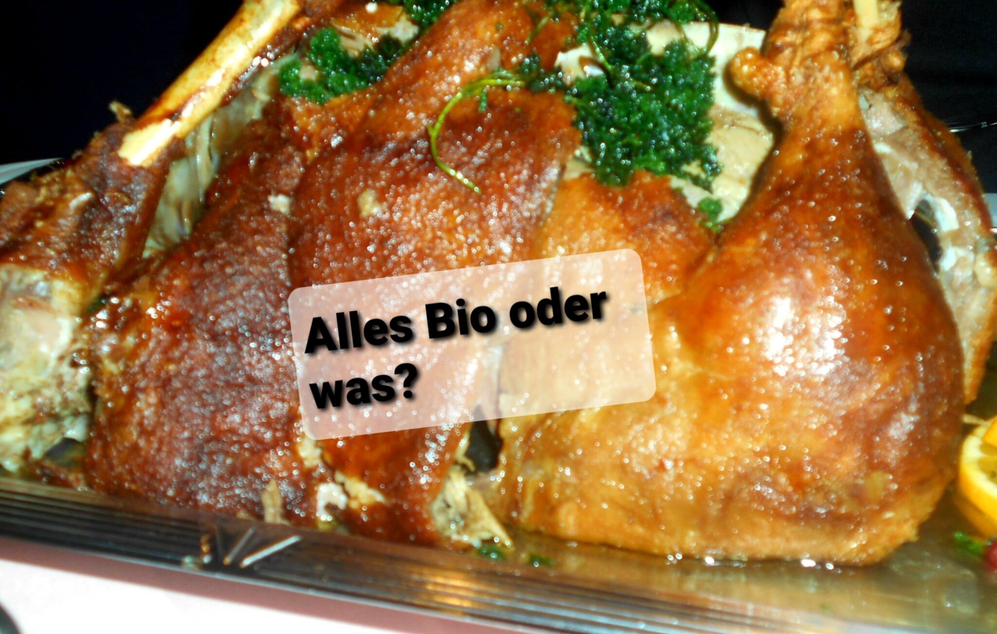 Standard Hähnchen als Bio verkauft?: Betrug am Verbraucher? - Bochum