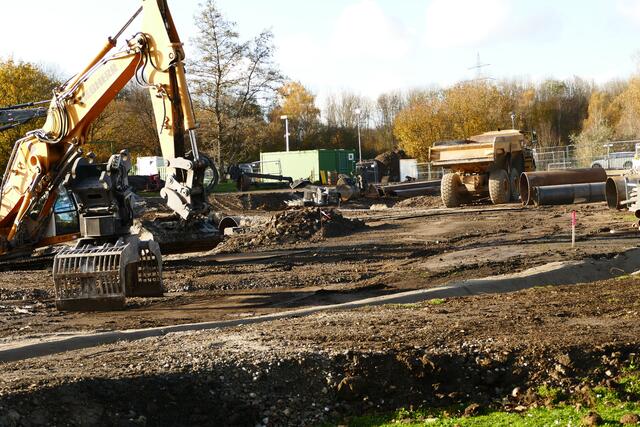 Schweres Gerät......