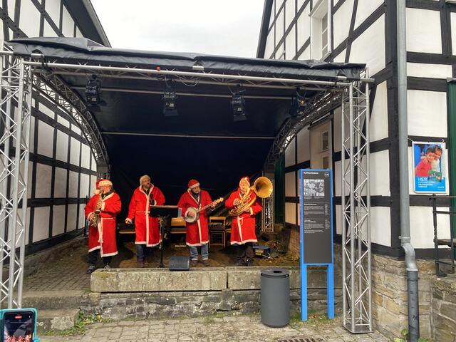 Weihnachtsmarkt Freilichtmuseum Hagen | Foto: umbehaue