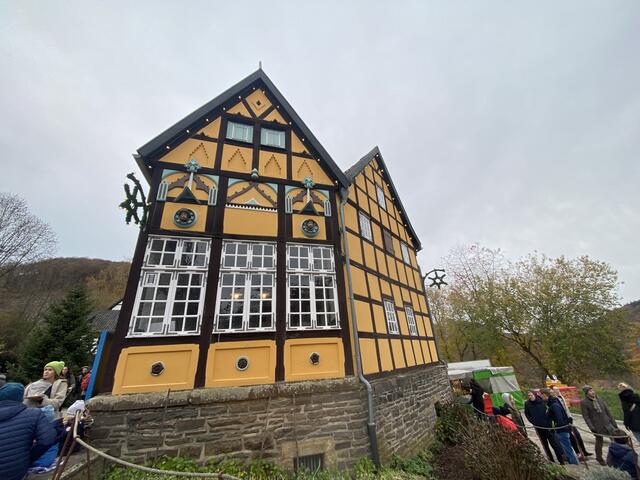 Weihnachtsmarkt Freilichtmuseum Hagen | Foto: umbehaue