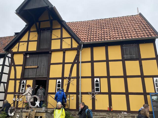 Weihnachtsmarkt Freilichtmuseum Hagen | Foto: umbehaue