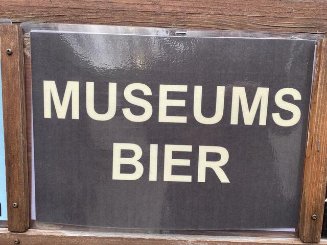 Nur schauen nicht anfassen. Ach was Prost. | Foto: umbehaue