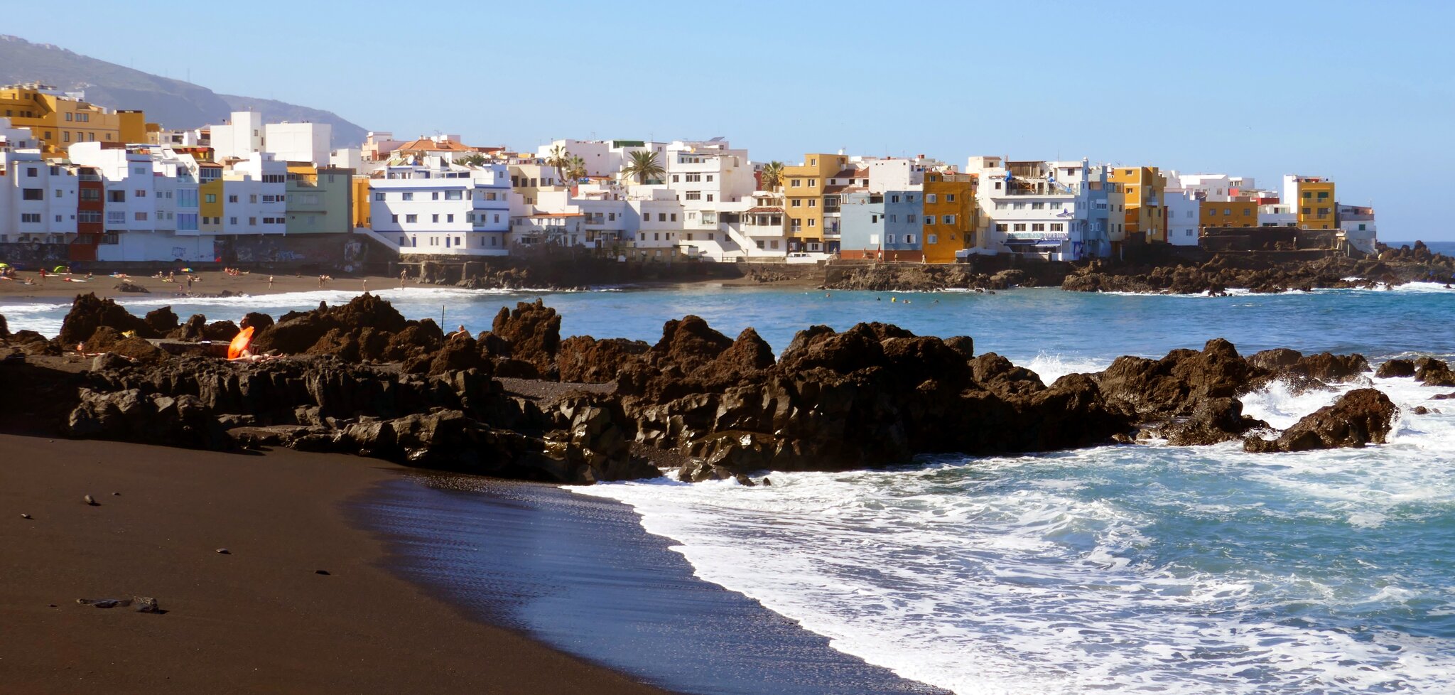 Reisejournal Ein Spaziergang durch Punta Brava EssenRuhr