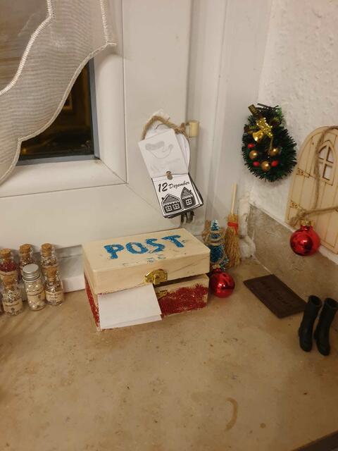 Post vom Wichtel | Foto: umbehaue