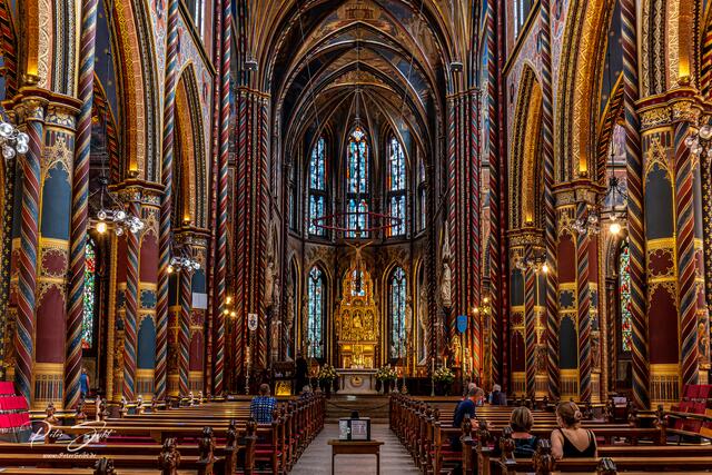 Der Hauptaltar. | Foto: Peter Seibt