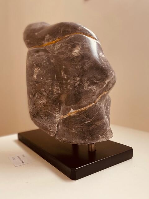 Claus-Peter Laube - Ausstellung in der RUHR GALLERY MÜLHEIM | Foto: MMKM - Museum Moderne Kunst Mülheim