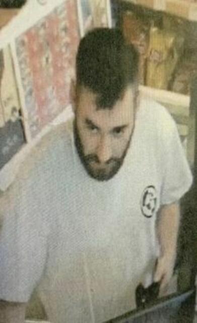 Wer kann Angaben zu dem unbekannten Tatverdächtigen machen? | Foto: Polizei NRW