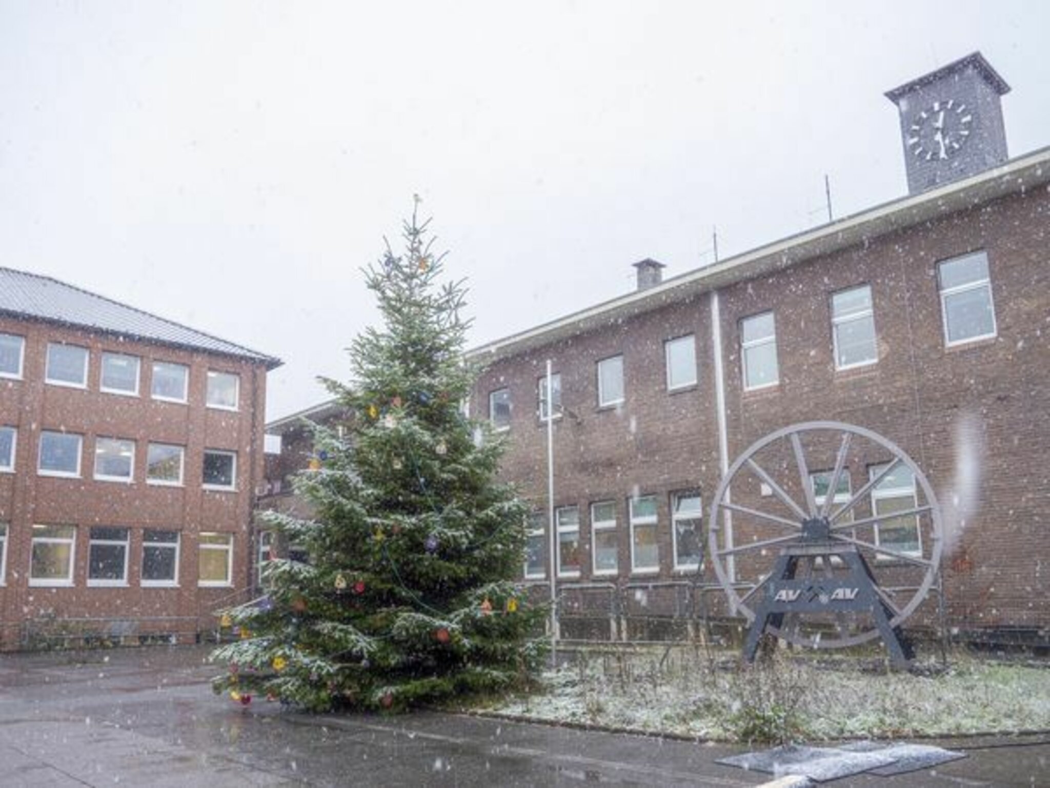 Verwaltungen in Marl zwischen den Jahren geschlossen Marl