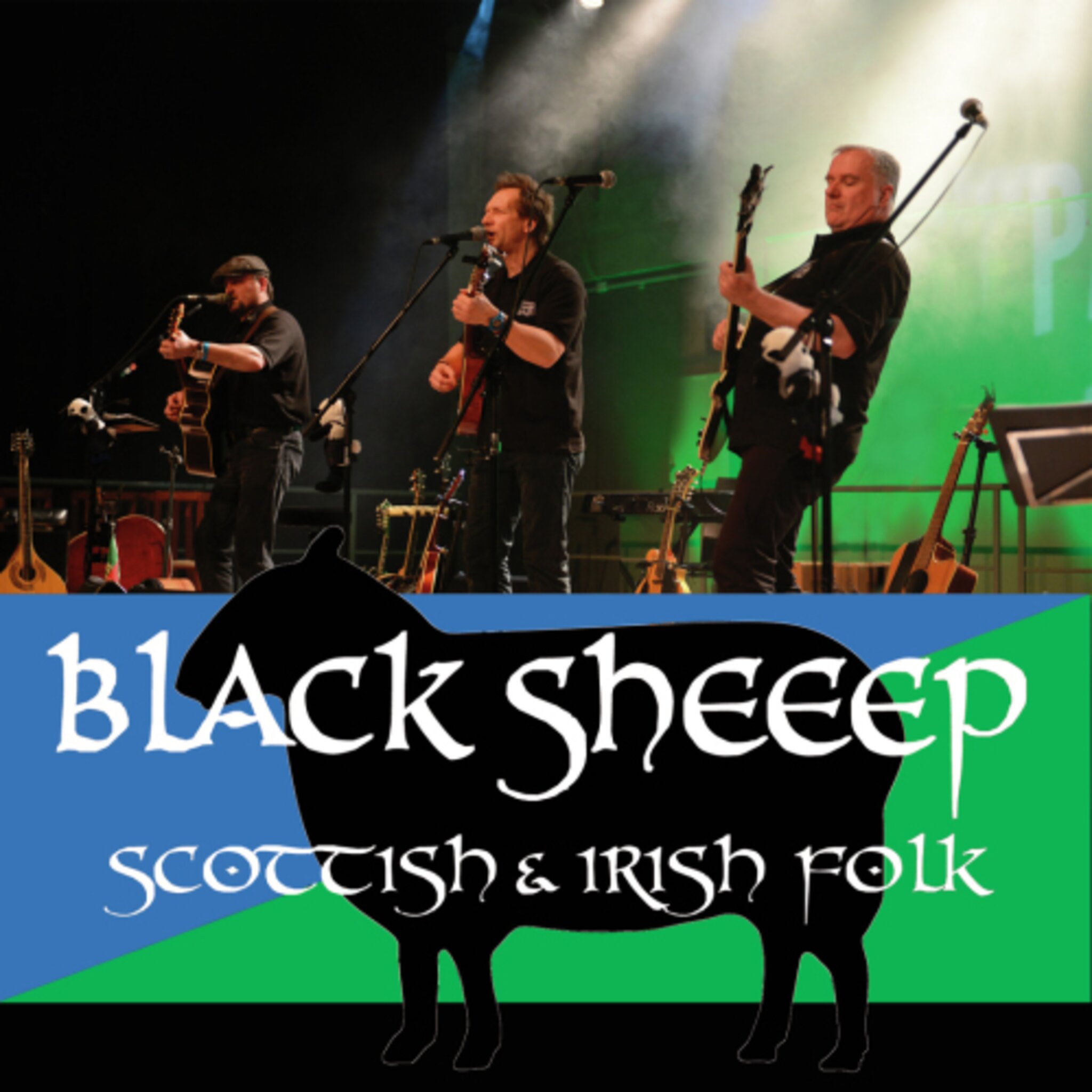 Irischer Abend im "Alter Hellweg" Irish & Scottish Folk in Dortmund