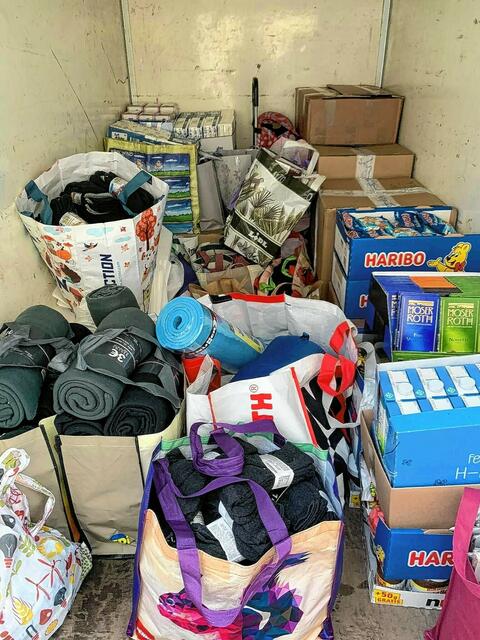 Letztes Mal fand die Ausgabe krankheitsbedingt einmalig an Neujahr statt.
Foto: Sarah Horten