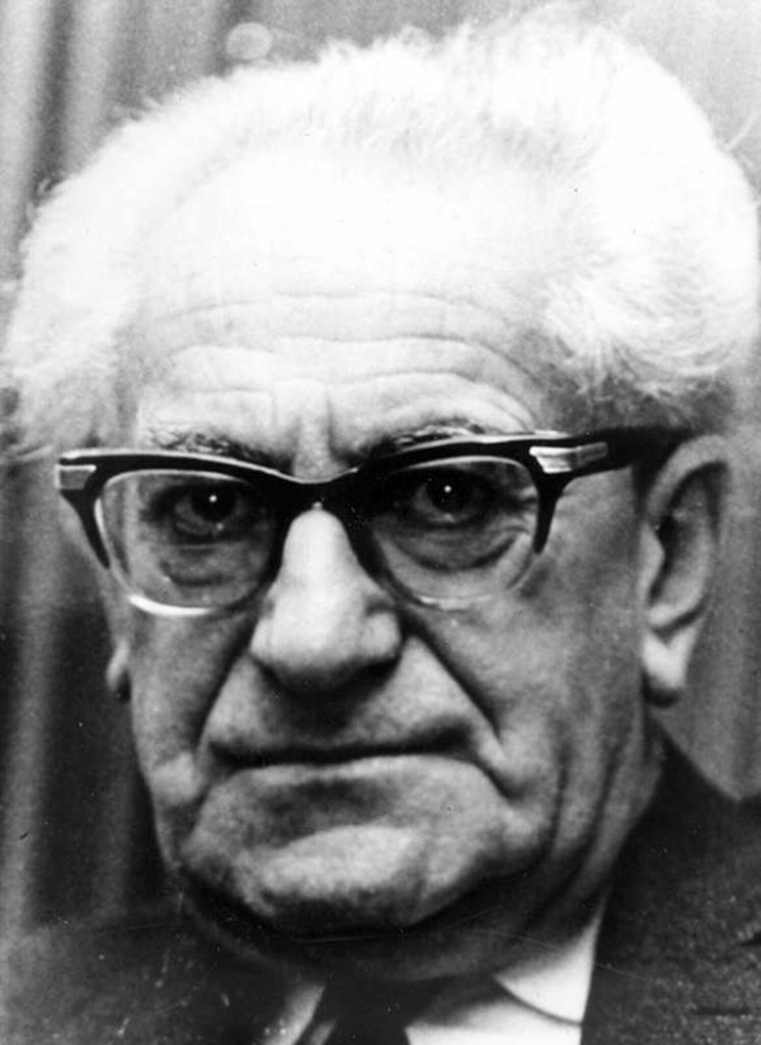 Ausstellung im Justizzentrum, Fritz Bauers Kampf um Menschenrechte Marl