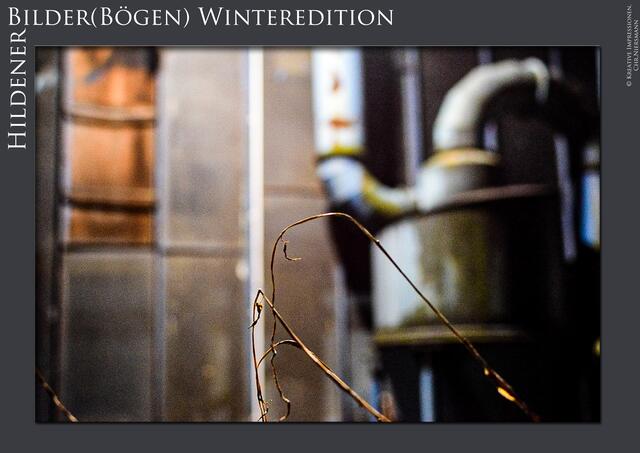 HildenerBilder(Bögen) Winteredition I
 Der Winter ...

The Night Has Come ...   | Foto: © Kreative Impressionen, Chr. Niersmann