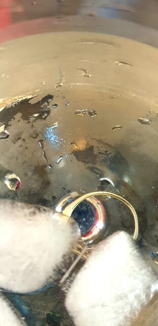 Was schwimmt denn da?