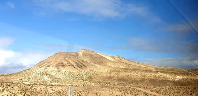 Der rasante Fahrer bringt uns um.