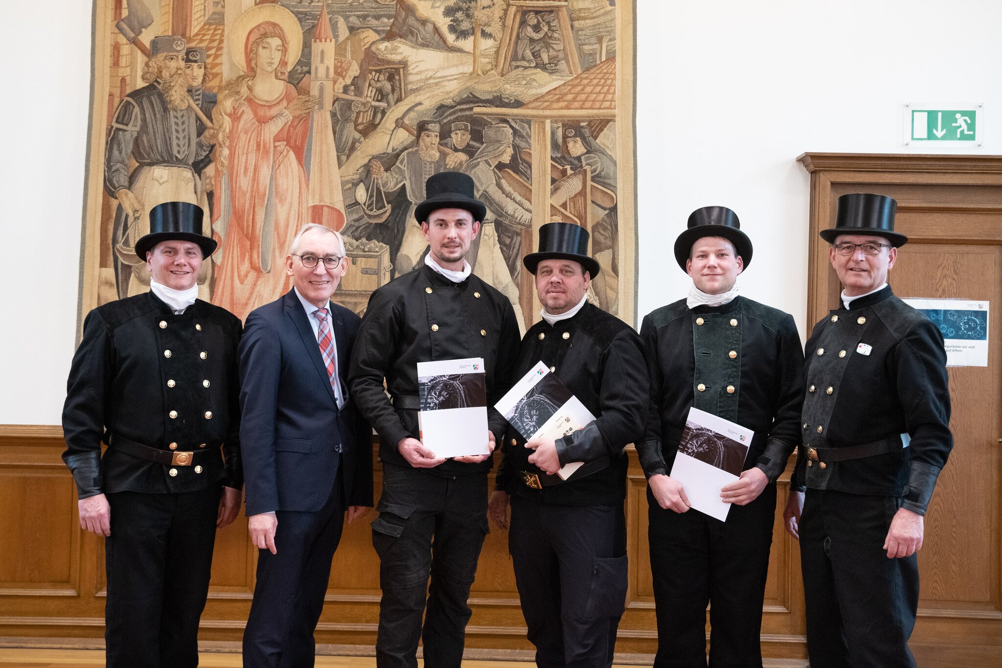 Innung der bevollmächtigten Schornsteinfeger: Bezirksschornsteinfeger ...