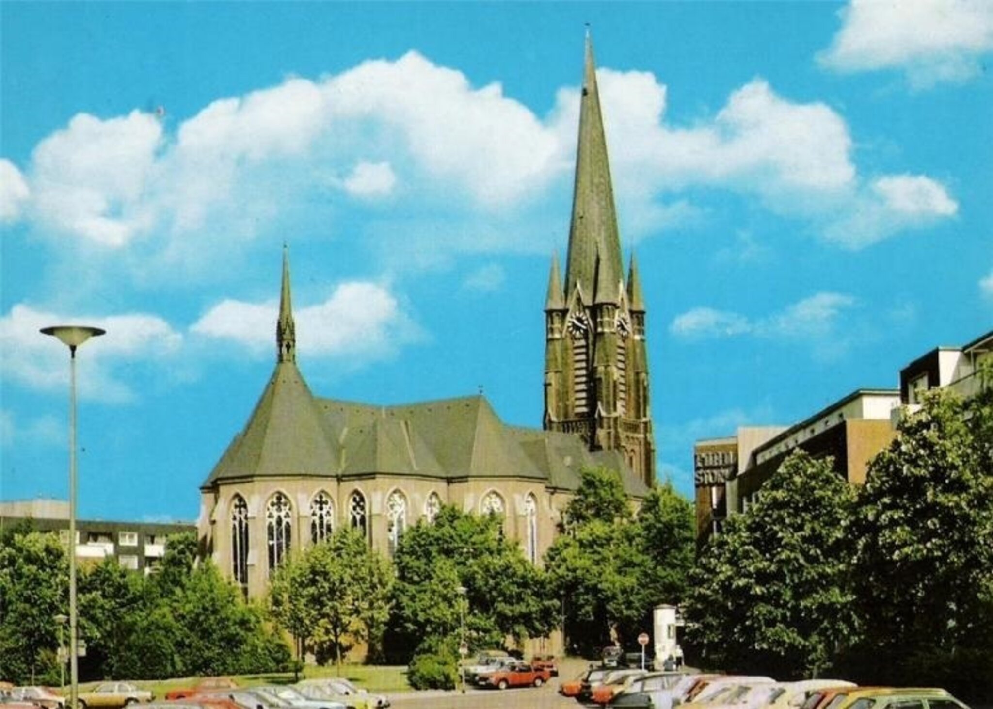 FIRMUNG 2023 Firmung St. Hippolytus Kirche Gelsenkirchen Horst