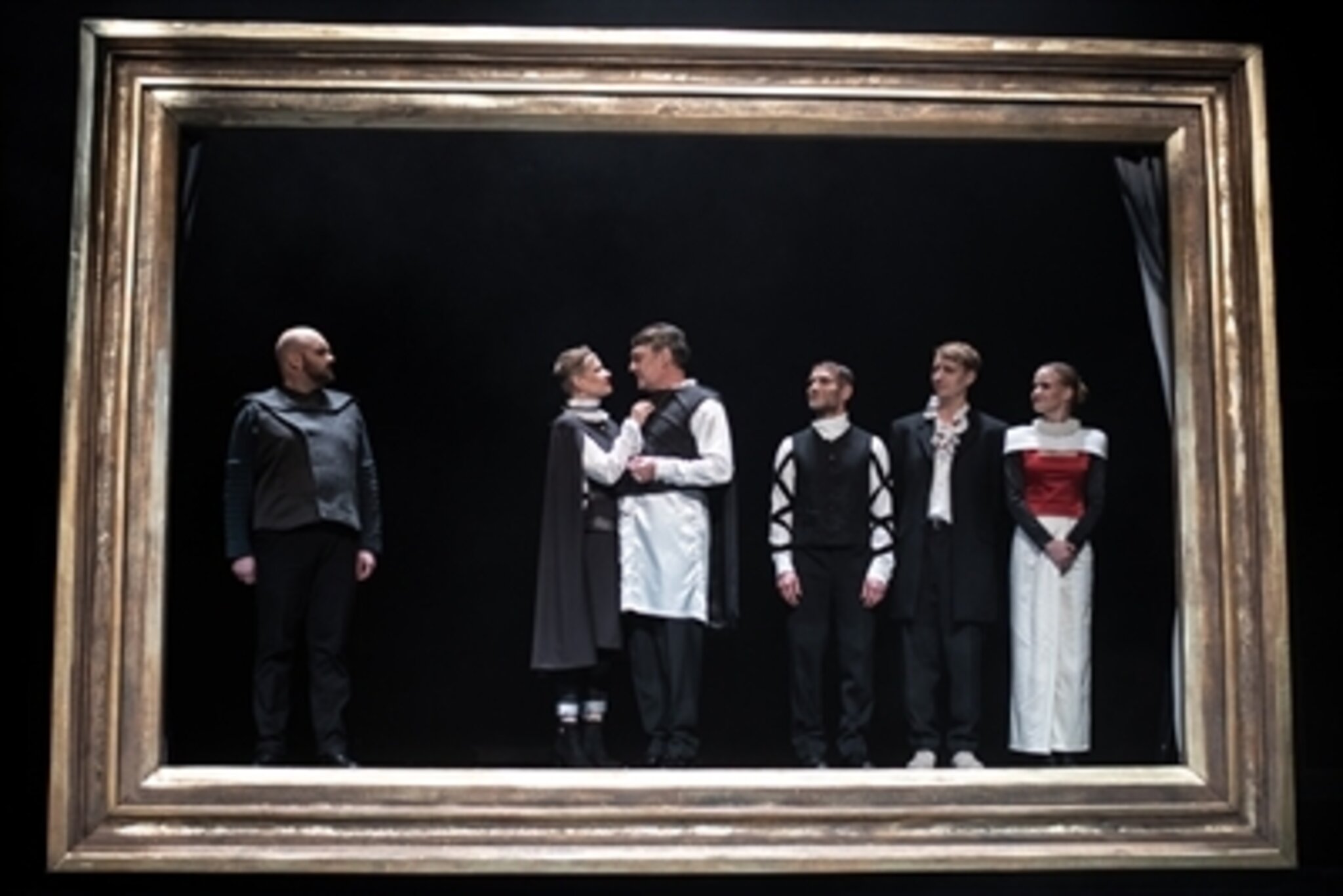 Theater Marl zeigt „Hamlet“ Marl
