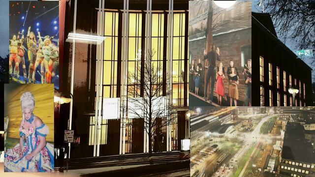 Das Bochumer Angebot ist riesig. Hier lebt die Kultur. Das Schauspielhaus und seine tollen Angebote findet ihr auch unter https://www.bochum-tourismus
Bochum Marketing GmbH