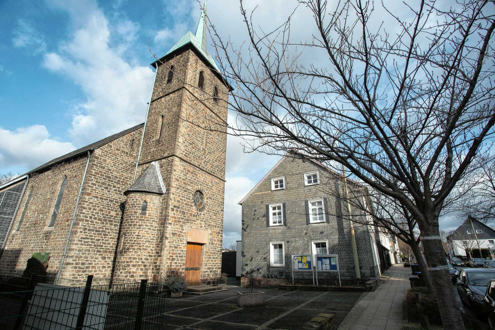 Haus Des Döners Witten Gemeinde St. Peter und Paul Witten Herbede: Taizé-Andacht am 26