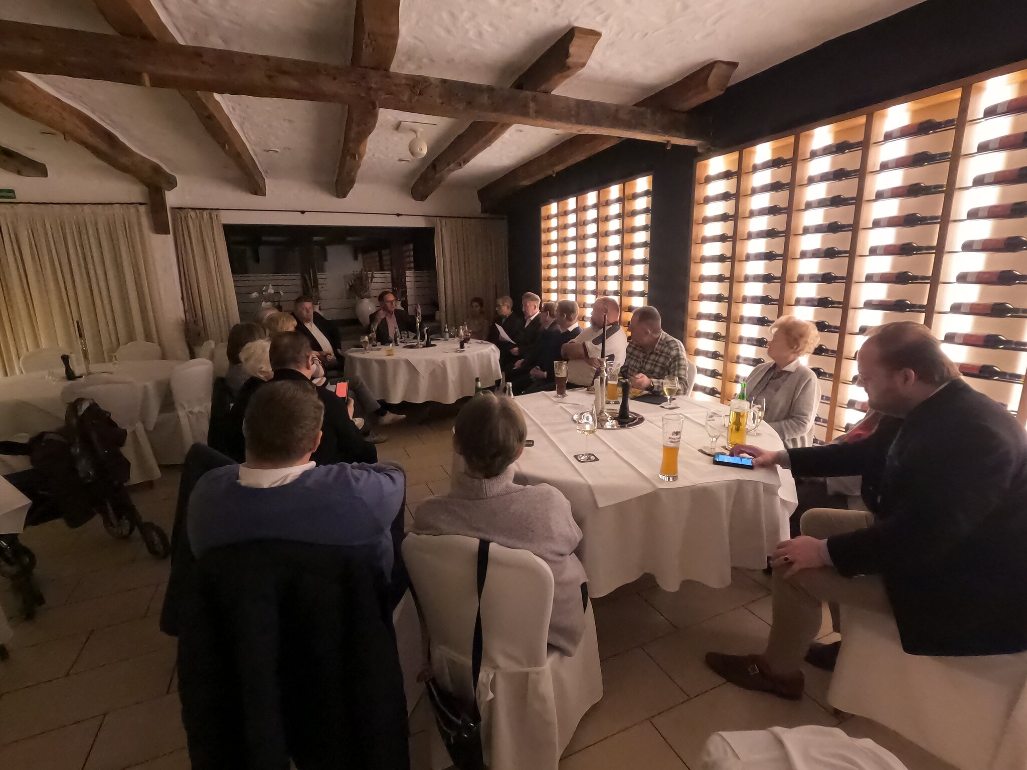 Expertenvortrag: CDU Kirchhörde diskutiert zur „Energiewende vor Ort ...