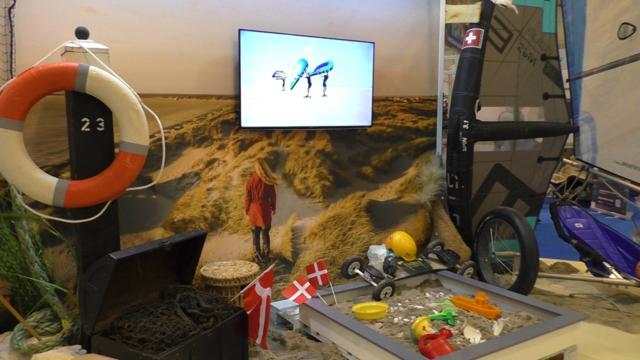 SkandinavienWelt in Halle 8 | Foto: Horst Nauen