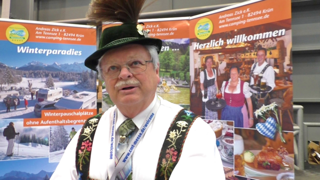 Urlaubsland Bayern | Foto: Horst Nauen