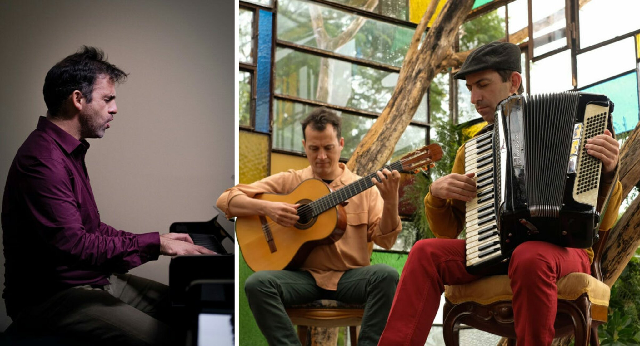 Kleine Bühne 103 Nordstadt Session Ignacio Zudaire & Friends