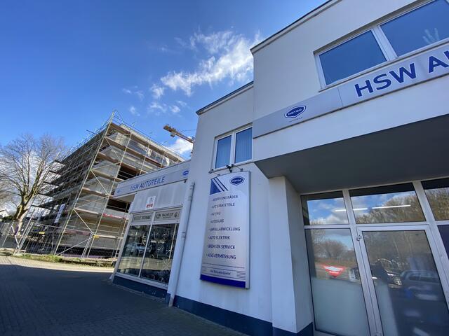 HSW-Autoteile und BIGEST Pflegeschule