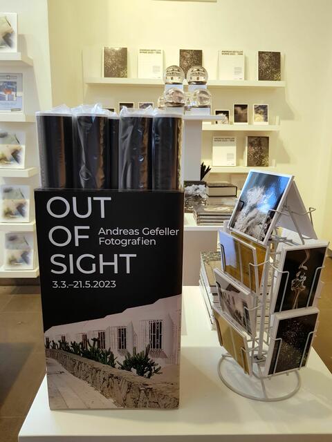 Museumsshop im NRW-FORUM