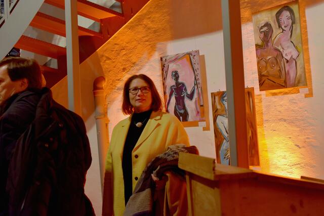 Bürgermeiterin Ulrike Westkamp