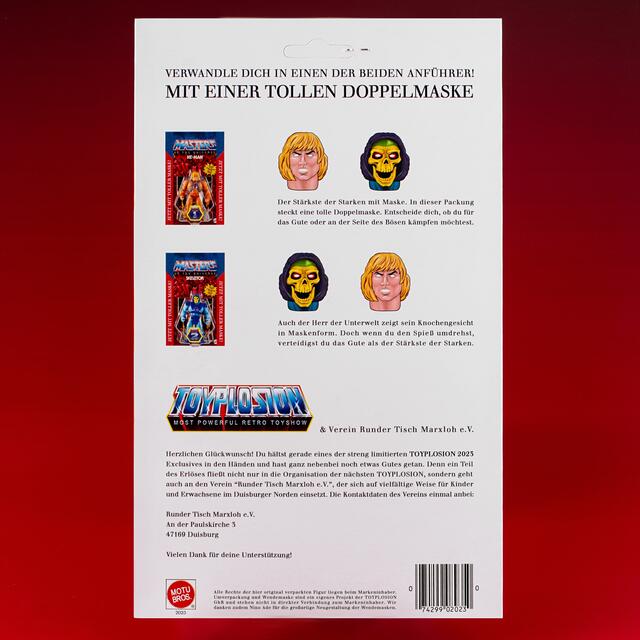 Foto: Toyplosion