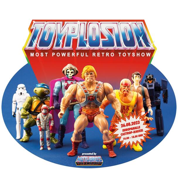 Foto: Toyplosion