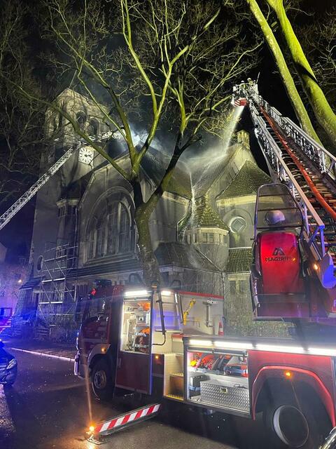 Foto: Feuerwehr Bochum