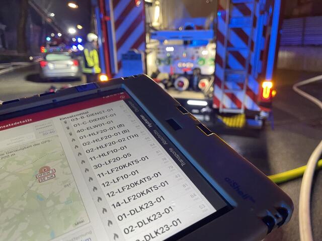 Foto: Feuerwehr Bochum