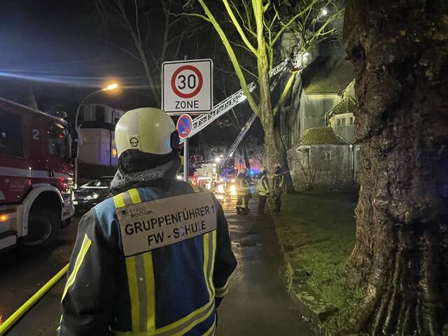 Foto: Feuerwehr Bochum