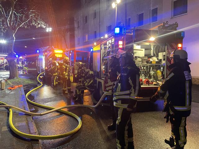Foto: Feuerwehr Bochum