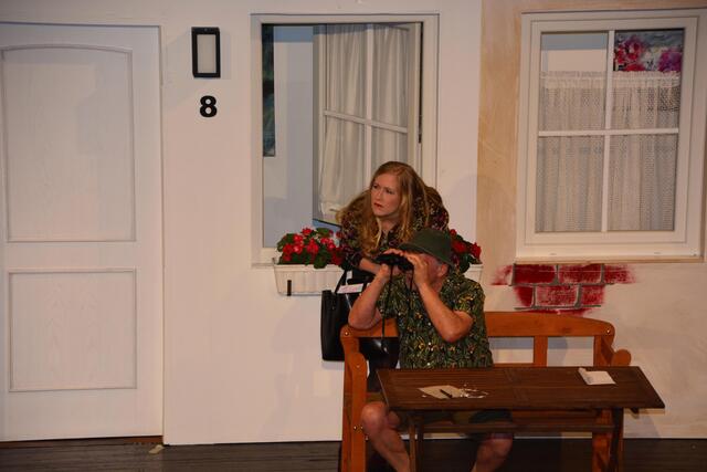 Ramona Geier (Linda Wilmes)