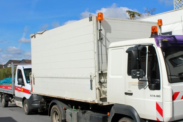 Bunt gemixt  aus der Serie: Rund 170 Teilnehmer waren bei der 15. Umweltsammelaktion wieder dabei | Foto: © Jürgen Thoms  