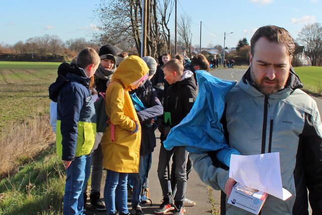 Bunt gemixt  aus der Serie: Rund 170 Teilnehmer waren bei der 15. Umweltsammelaktion wieder dabei | Foto: © Jürgen Thoms 