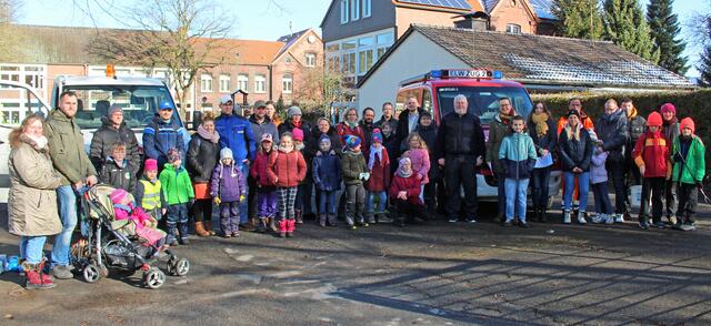 Das Team der Sonnenschule | Foto: © Jürgen Thoms 