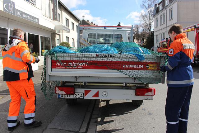 Bunt gemixt  aus der Serie: Rund 170 Teilnehmer waren bei der 15. Umweltsammelaktion wieder dabei | Foto: © Jürgen Thoms 