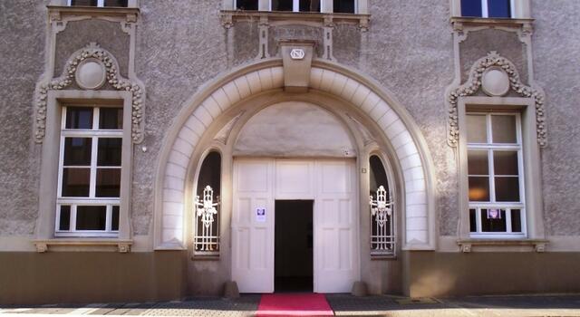 Magical Place: Die Villa Artis in der Stadt Mülheim | Foto: MMKM - Museum Moderne Kunst Mülheim