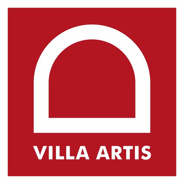 Logo Kulturort VILLA ARTIS | Foto: Designer Klaus Wiesel
