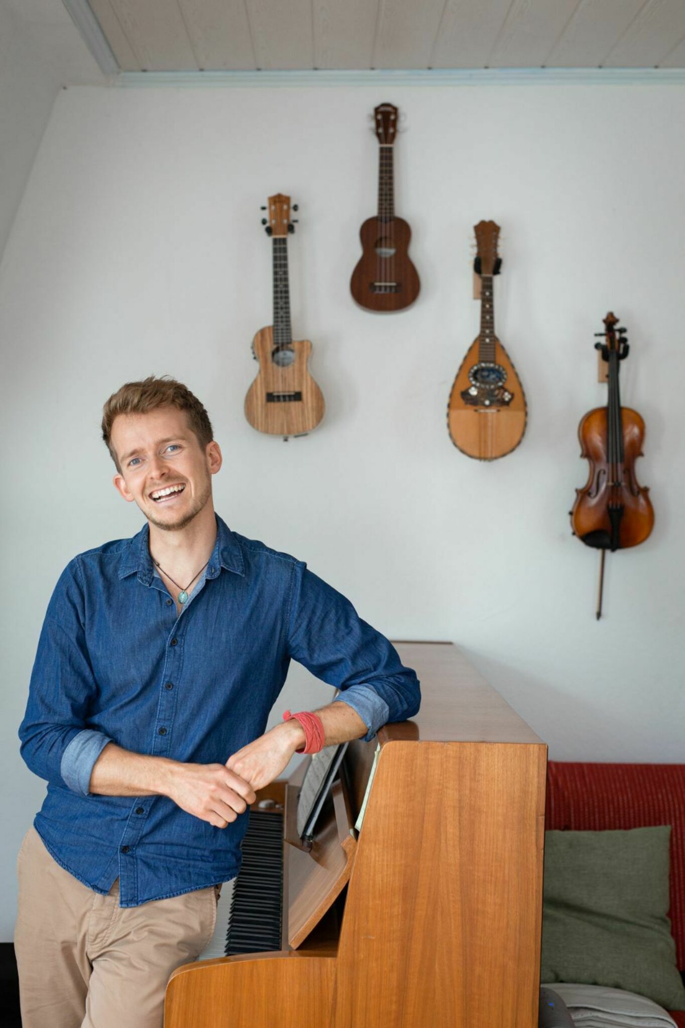 Alex Mülheim Schloßstraße Mülheim An Der Ruhr Musikangebot für Kinder gegründet: Musifanten trompeten in Wetter