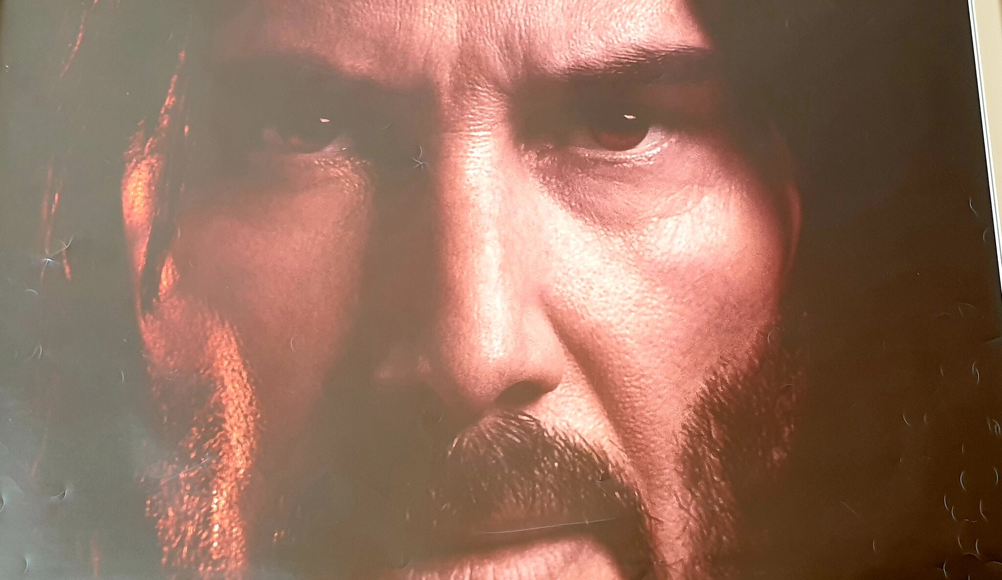 Der coolste Actionheld aller Zeiten John Wick lebt Bochum